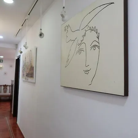 Otel Picasso Málaga