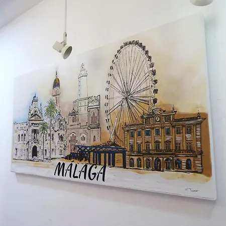 Picasso 3* Málaga